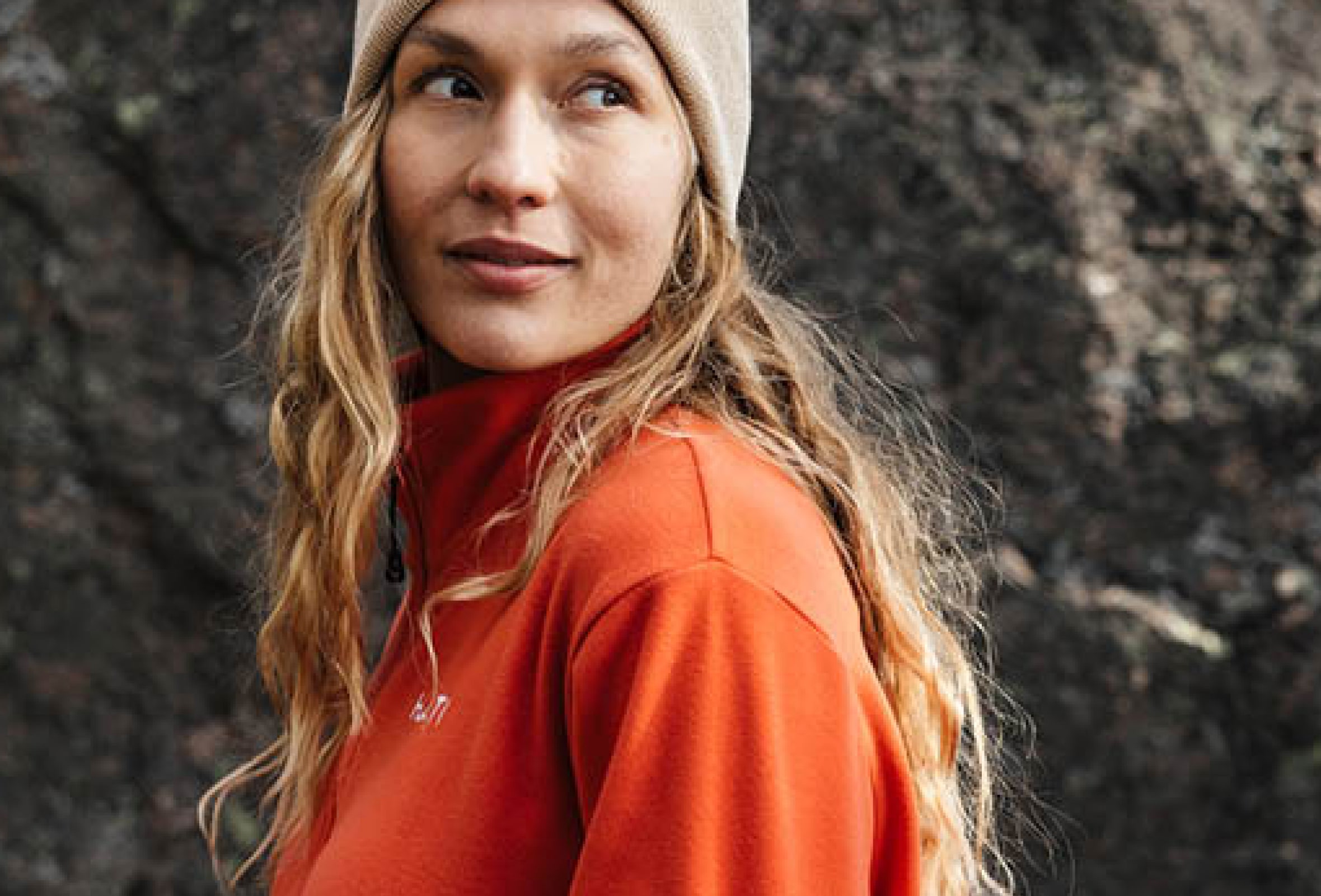 Bluza damska Halti Rockmoon